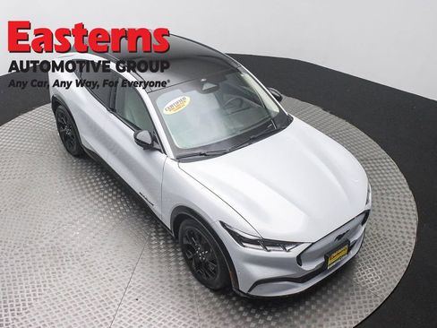 Used 2023 Ford Mustang Mach-E Premium w/ Mustang Nite Pony Package AWD/4WD image 3