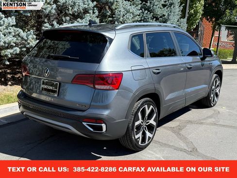 Used 2023 Volkswagen Taos SEL image 9