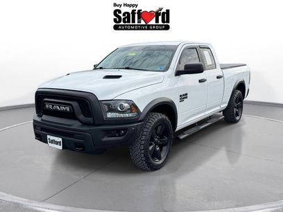 Used 2020 RAM 1500 Warlock