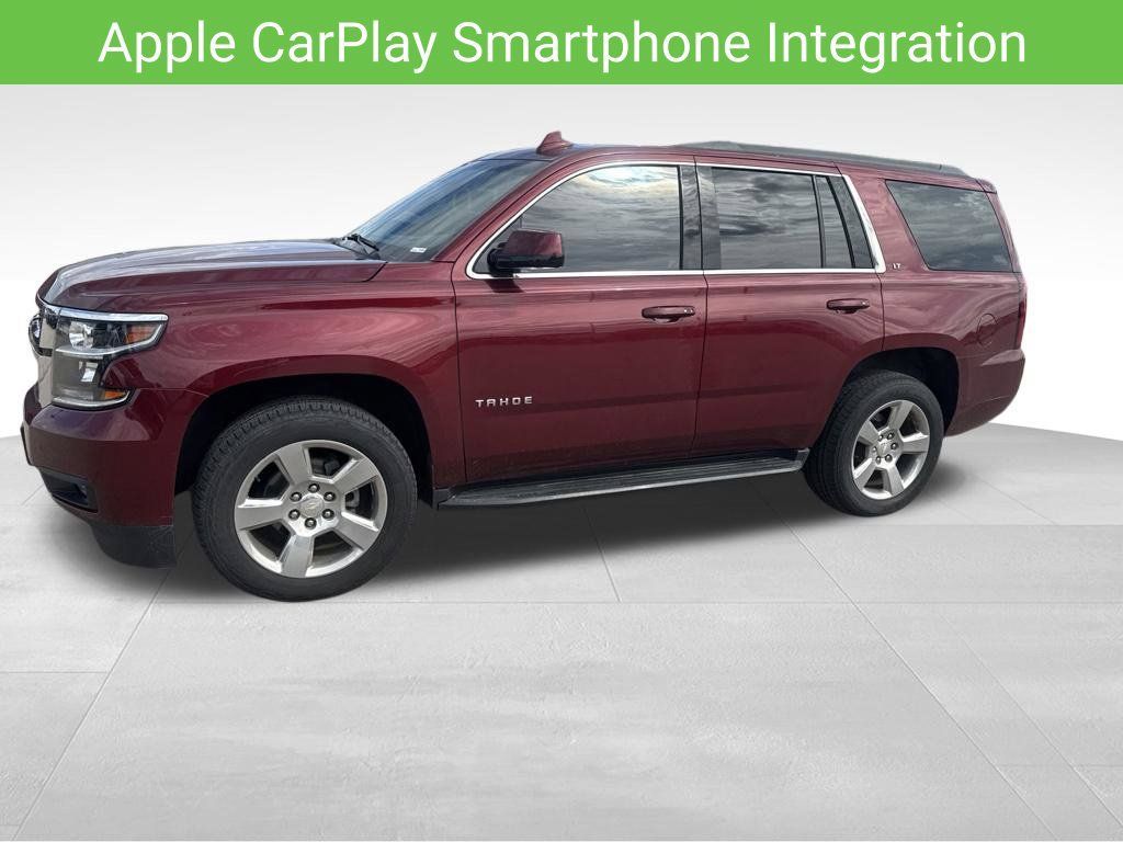 Used 2019 Chevrolet Tahoe LT w/ Luxury Package AWD/4WD image 8