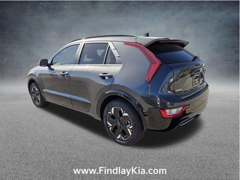 New 2026 Kia Niro Wind FWD image 8