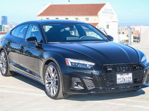 Used 2025 Audi A5 2.0T Premium Plus image 3