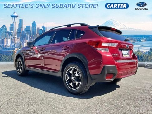 Used 2018 Subaru Crosstrek 2.0i Premium AWD/4WD image 6