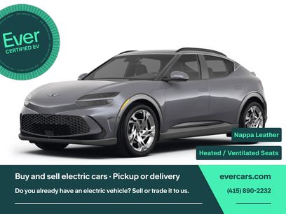 Used 2023 Genesis GV60 Performance w/ Cargo Package