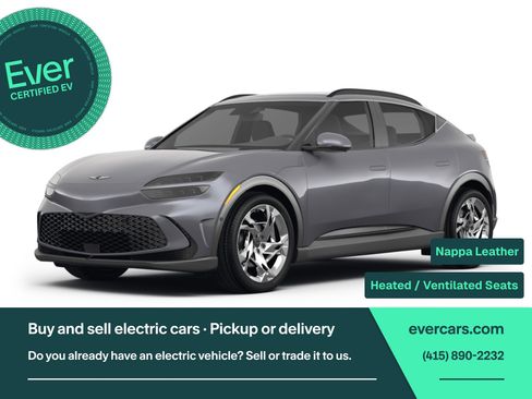 Used 2023 Genesis GV60 Performance w/ Cargo Package image 1