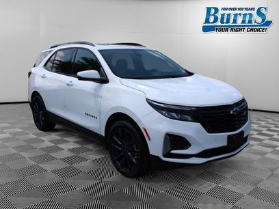 Used 2024 Chevrolet Equinox RS
