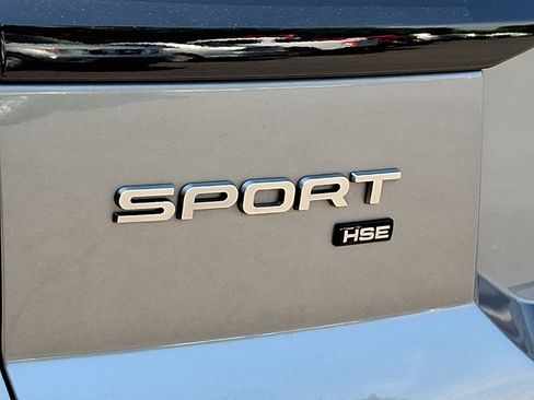 Used 2022 Land Rover Range Rover Sport HSE Silver Edition AWD/4WD image 30