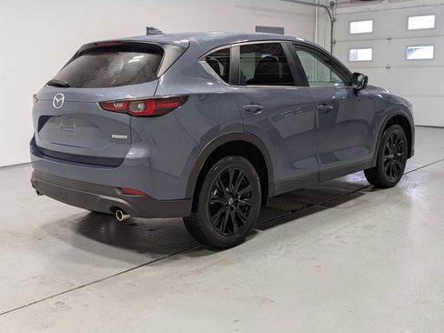 Used 2025 MAZDA CX-5 Carbon Edition image 8