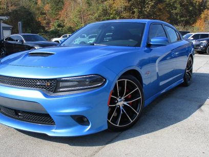 Used 2015 Dodge Charger R/T Scat Pack w/ Technology Group