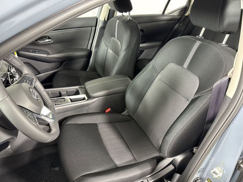 New 2025 Nissan Sentra SV w/ All-Weather Package image 19