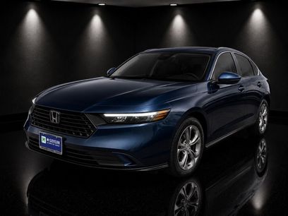 Used 2024 Honda Accord EX-L
