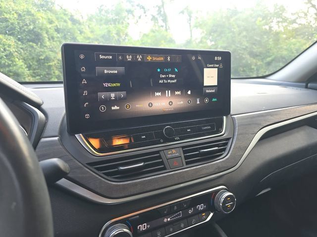 Used 2024 Nissan Altima 2.5 SL FWD image 18