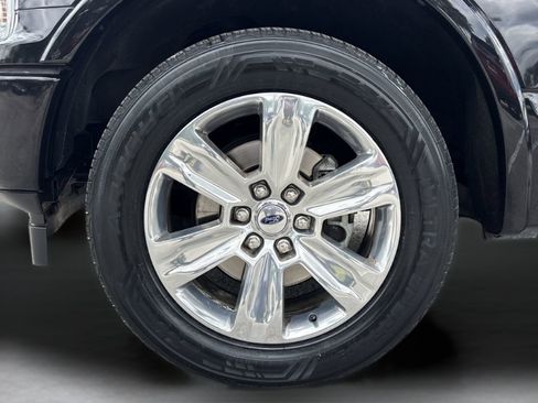 Used 2019 Ford F150 Platinum RWD image 32
