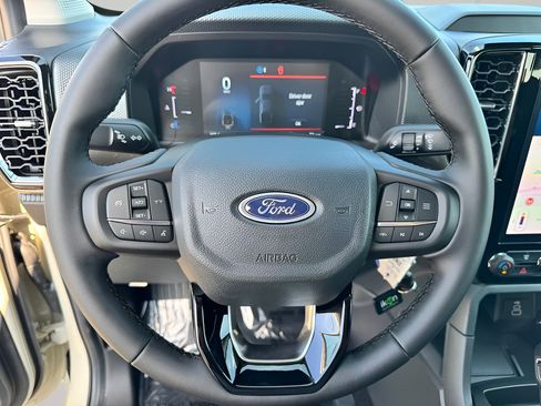 New 2026 Ford Ranger XLT w/ Trailer Tow Package AWD/4WD image 14