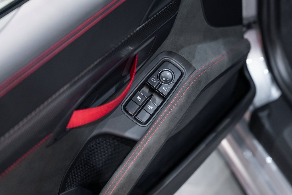 Used 2025 Porsche 718 Boxster Spyder RS RWD image 23