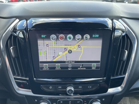 Used 2018 Chevrolet Traverse Premier w/ LPO, Floor Liner Package AWD/4WD image 13