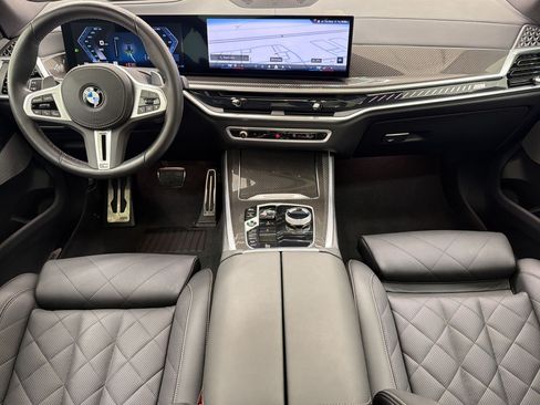Used 2025 BMW X5 M60i w/ Executive Package AWD/4WD image 15