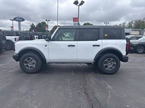 New 2026 Ford Bronco Big Bend AWD/4WD image 4