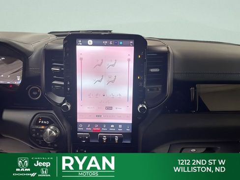 New 2026 RAM 1500 Rebel image 28