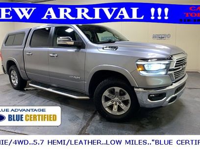 Used 2021 RAM 1500 Laramie