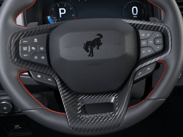 New 2026 Ford Bronco Raptor w/ Interior Carbon Fiber Pack AWD/4WD image 14