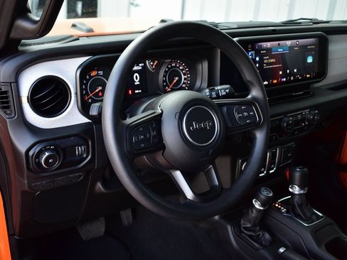 New 2025 Jeep Wrangler Sport image 36