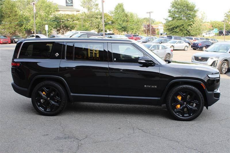 Used 2024 Rivian R1S Adventure Quad AWD/4WD image 6