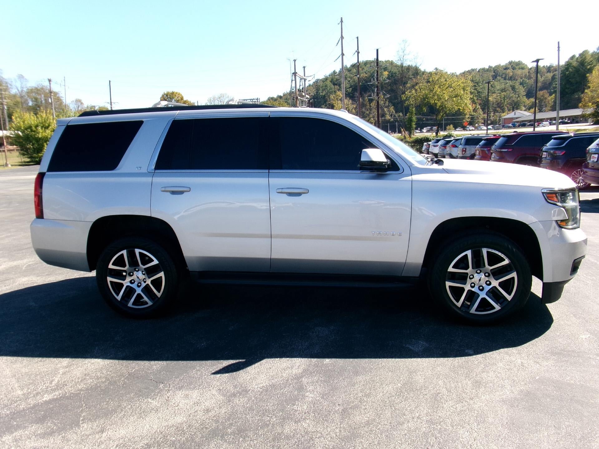 Used 2019 Chevrolet Tahoe LT AWD/4WD image 5