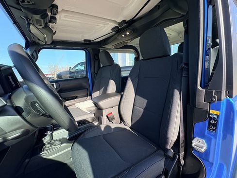 New 2026 Jeep Wrangler Sport image 7