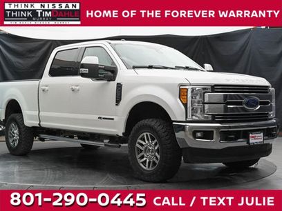 Used 2017 Ford F250 Lariat w/ Lariat Ultimate Package
