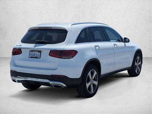 Certified 2022 Mercedes-Benz GLC 300 image 5