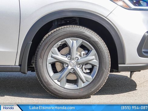 New 2026 Honda HR-V LX image 7