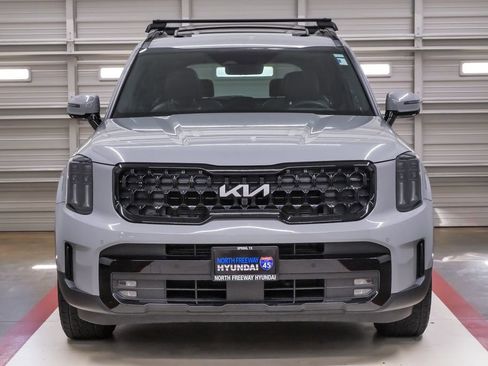 Used 2024 Kia Telluride SX Prestige X-Pro AWD/4WD image 4