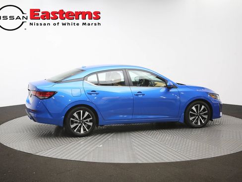 Used 2024 Nissan Sentra SV w/ SV Premium Package FWD image 48
