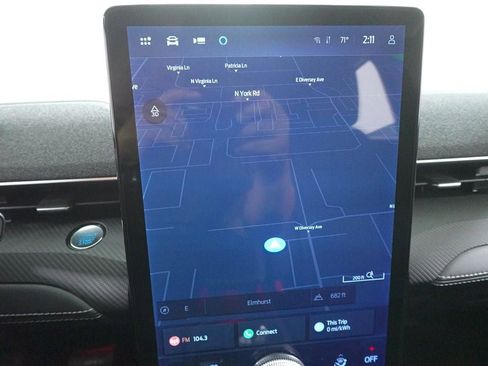 Certified 2025 Ford Mustang Mach-E Premium image 18