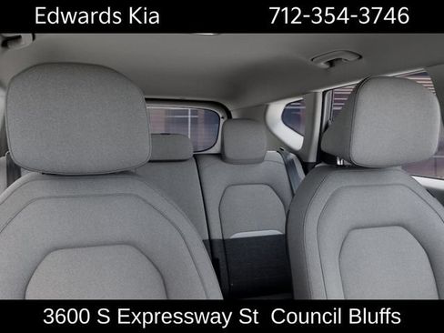 New 2027 Kia Seltos LX AWD/4WD image 29