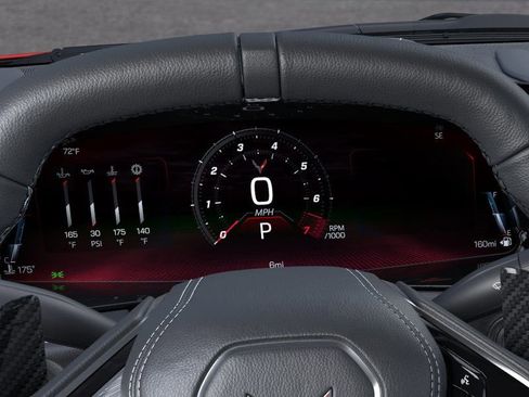 New 2026 Chevrolet Corvette Z06 w/ Battery Protection Package image 59