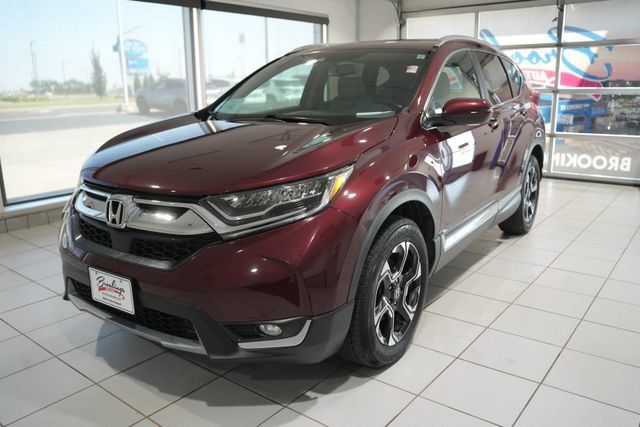 Used 2018 Honda CR-V Touring image 5