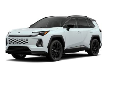 New 2026 Toyota RAV4 XSE