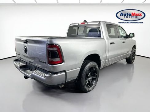 Used 2023 RAM 1500 Big Horn image 2