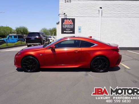 Used 2018 Lexus RC 350 AWD image 64