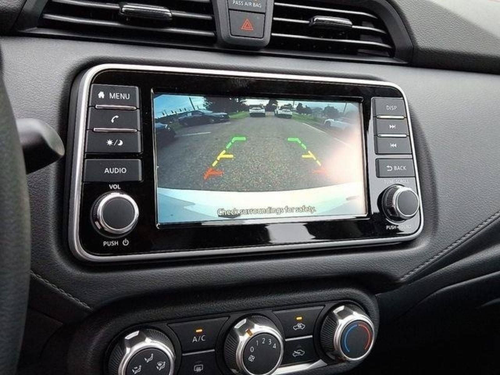 New 2025 Nissan Versa S w/ S Plus Package FWD image 16