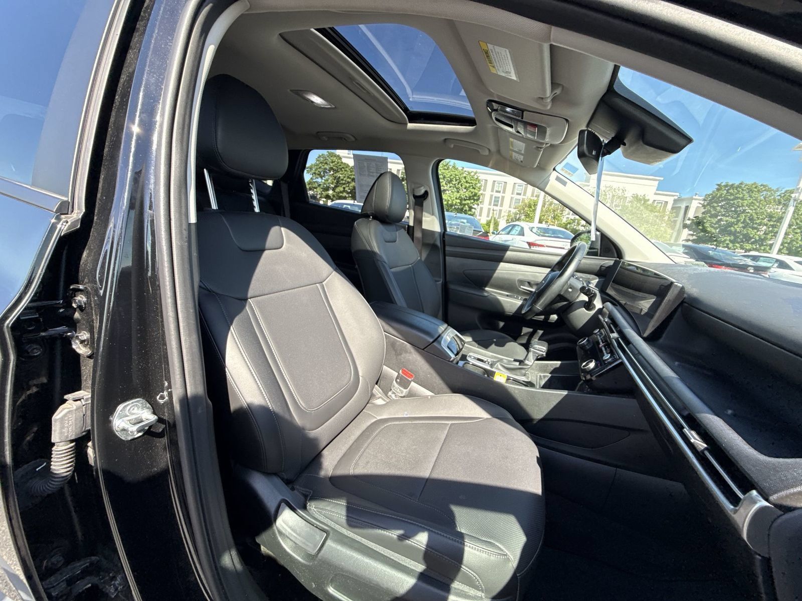 Certified 2025 Hyundai Tucson SEL AWD/4WD image 25