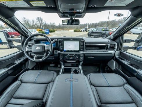 New 2026 Ford F250 Platinum w/ Tremor Off-Road Package image 62