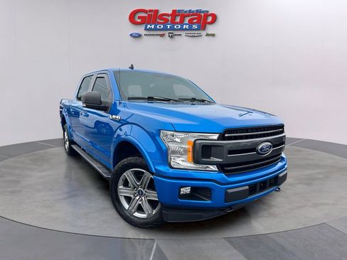 Used 2019 Ford F150 XLT w/ Equipment Group 302A Luxury AWD/4WD image 1