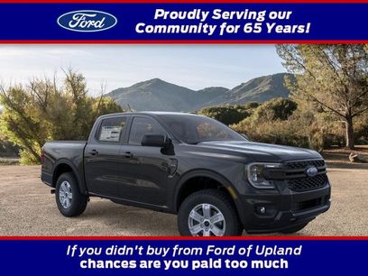 New 2026 Ford Ranger XL