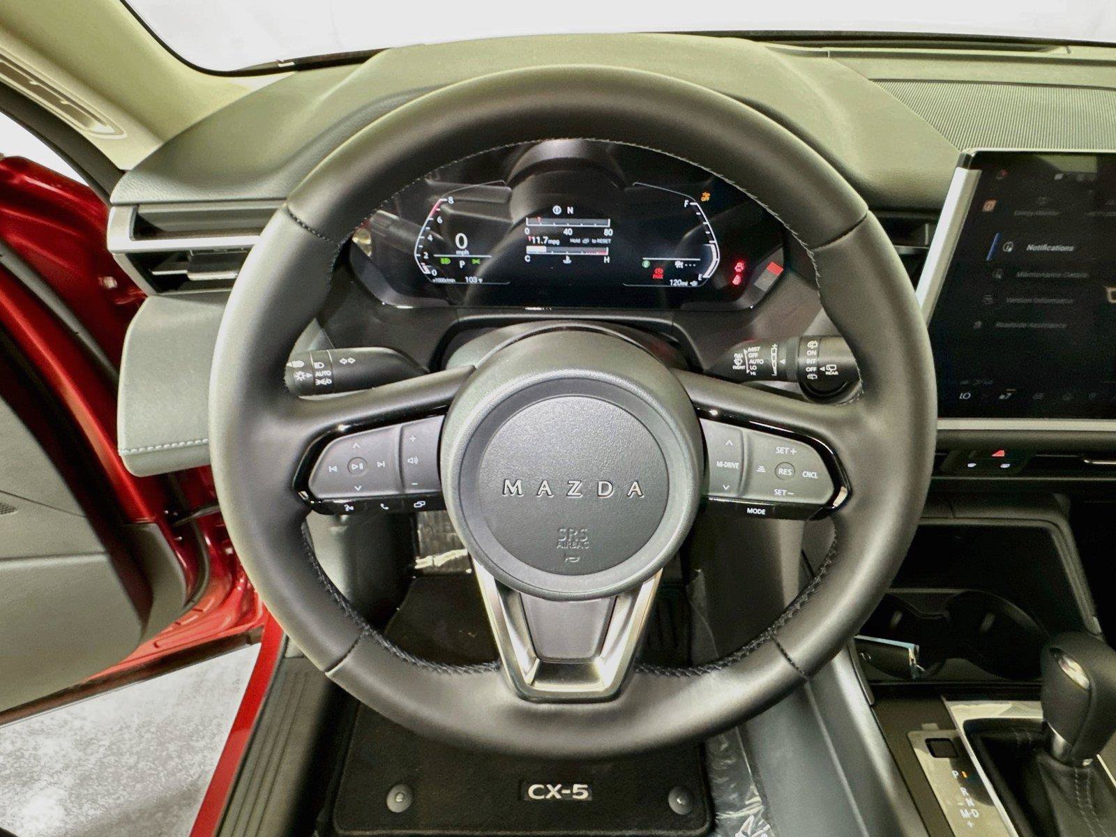 New 2026 MAZDA CX-5 Preferred AWD/4WD image 6
