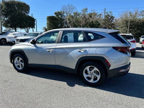 Certified 2023 Hyundai Tucson SE w/ Winter Package image 9