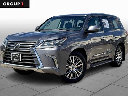 Used 2018 Lexus LX 570 4WD