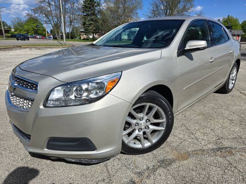 Used 2013 Chevrolet Malibu LT w/ Power Convenience Package FWD image 1